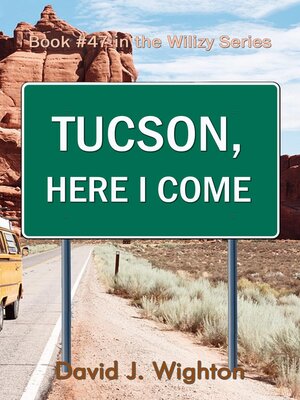 cover image of Tucson, Here I Come